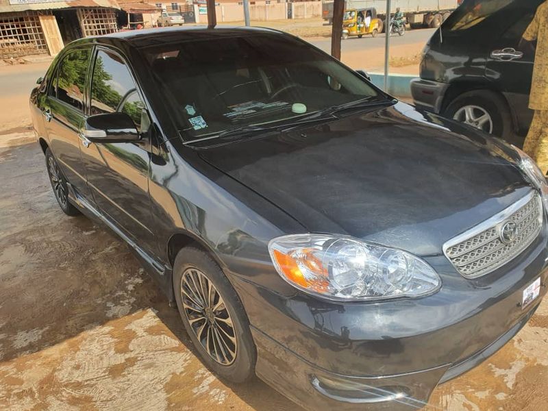 Main image of 2006 Toyota Corolla Sport Edition